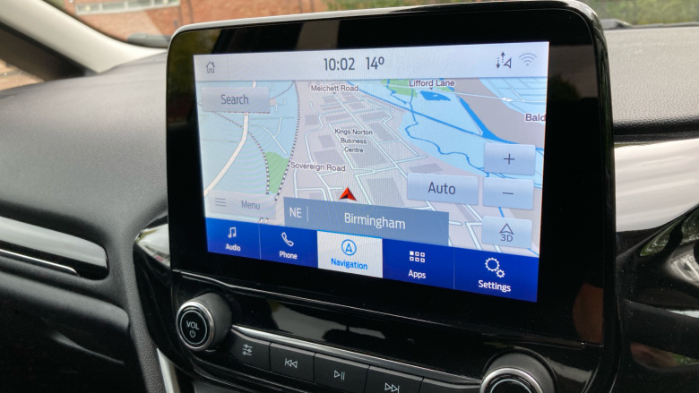 Ford Fiesta 1.0 EcoBoost Trend 5dr Petrol Hatchback